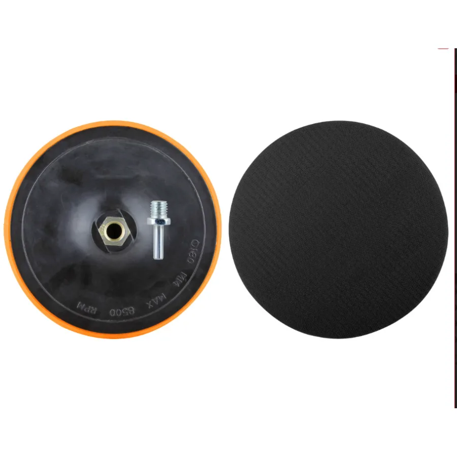 Suport Polizor Unghiular/Bormasina 125 mm pentru Disc Abraziv Prindere Arici Evotools 674393