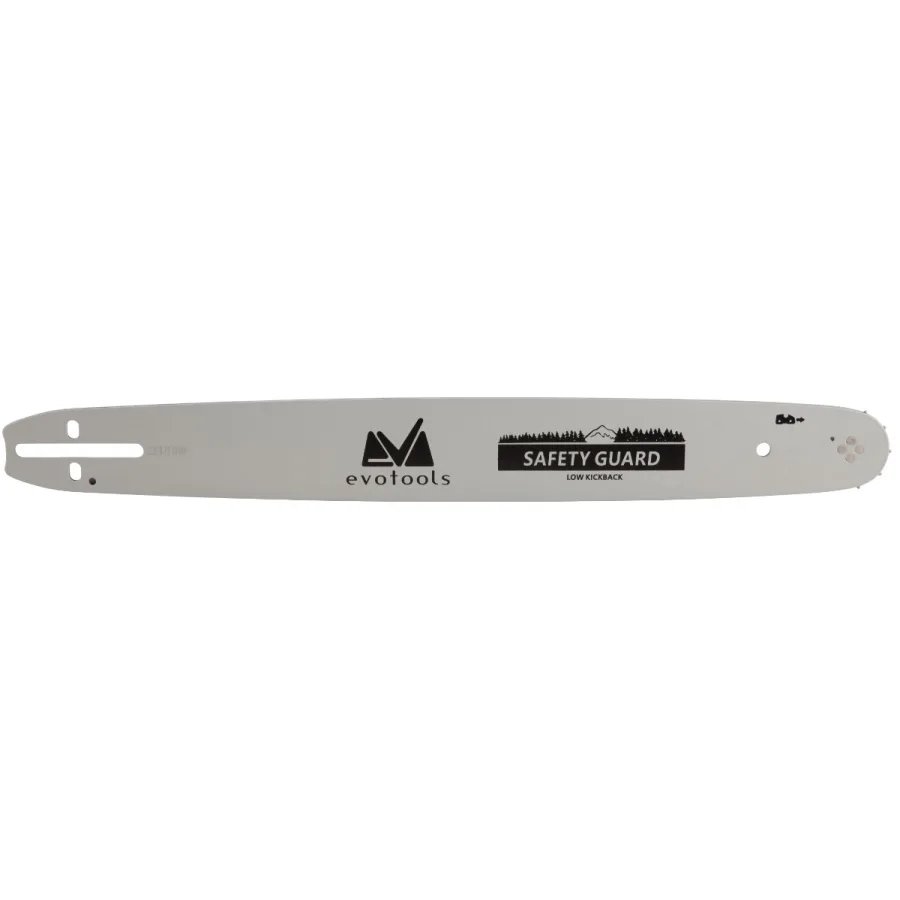 Sina Lama drujba 250 mm, 1.3 mm, 3/8 inch Evotools 679269