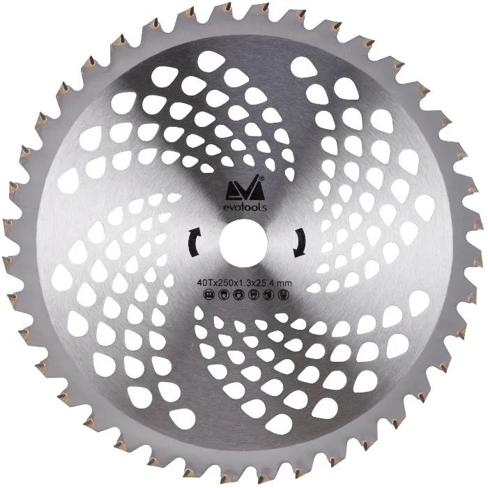 Disc Cutit Vidia Pentru Motocoasa 230 x 25.4 x 1.3 mm, 36 dinti Evotools 678794