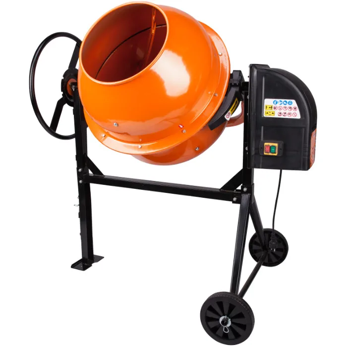 Betoniera Epto 200 L, 800 W Evotools 677849