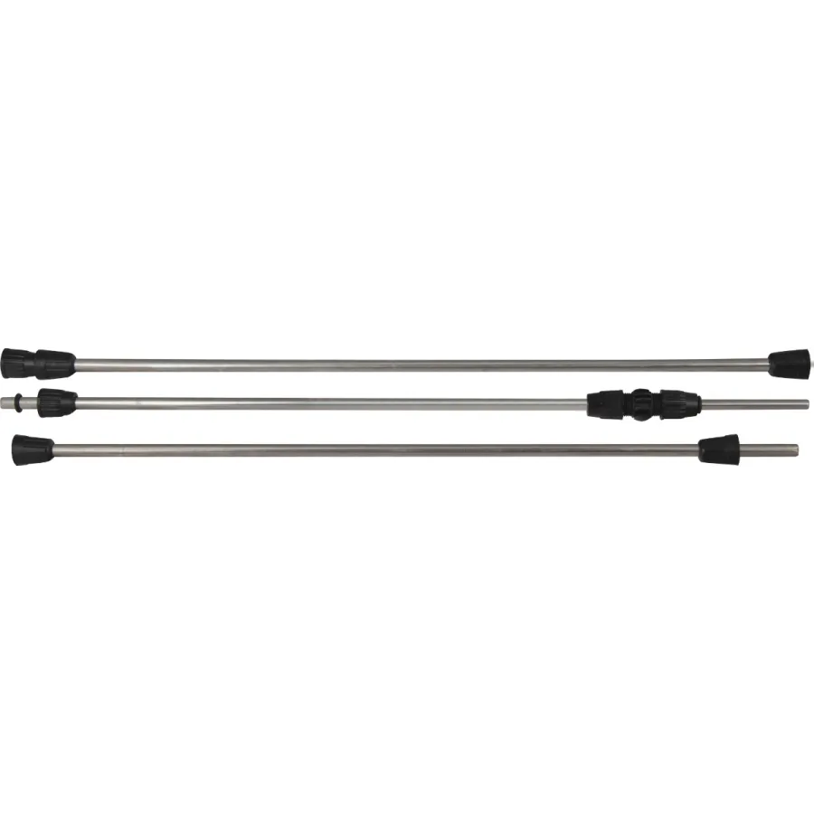 Tija Extensibila Otel Pompa De Stropit 1.5 m, Evotools 674826