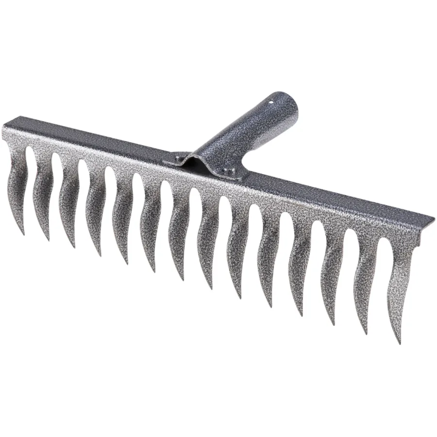 Grebla Gri Carbon 350 mm, 14 dinti, Evotools 634193