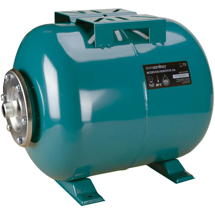 Rezervor Hidrofor 10 Bar, 50 L, Evotools 674000
