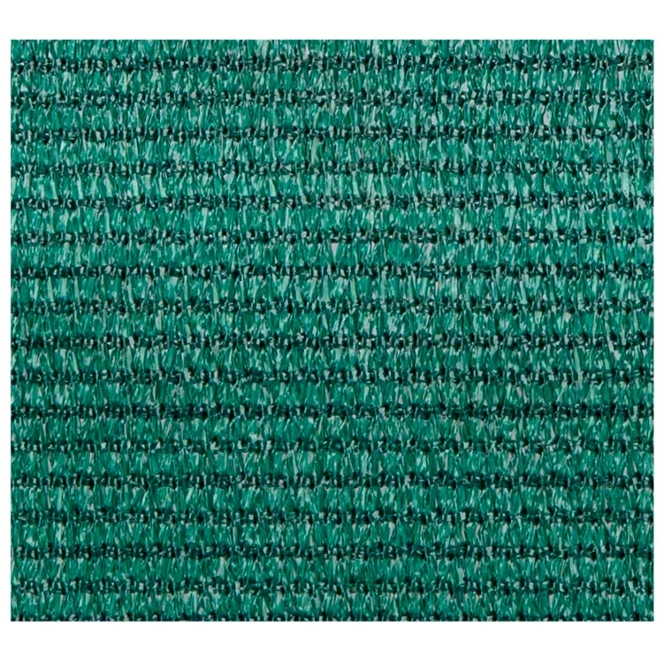 Plasa Umbrire Verde HDPE UV 1.7x10m, 95% densitate, 95g/mp, Evotools 680290