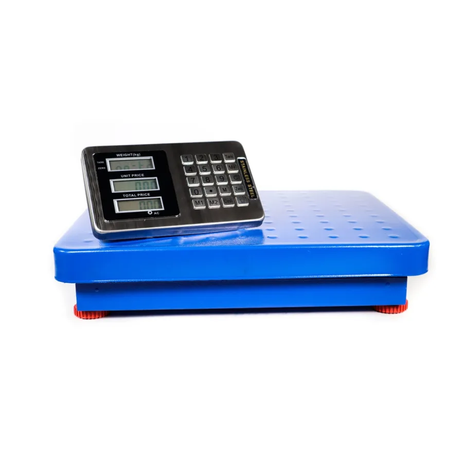 Cantar Electronic cu Afisaj Detasabil 300kg Wi-Fi Wireless Bervas B1733