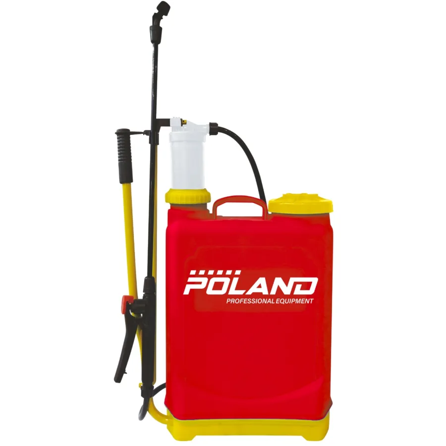Vermorel Pompa de Stropit Manuala 12L 4 duze incluse Bervas B7397