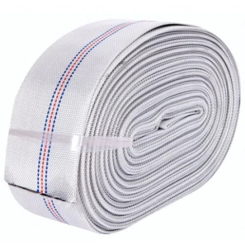 Furtun apa pompierI 2" inch, toli 20M, 8bar,, ALB , FARA CUPLE, Craft-tec, MX451
