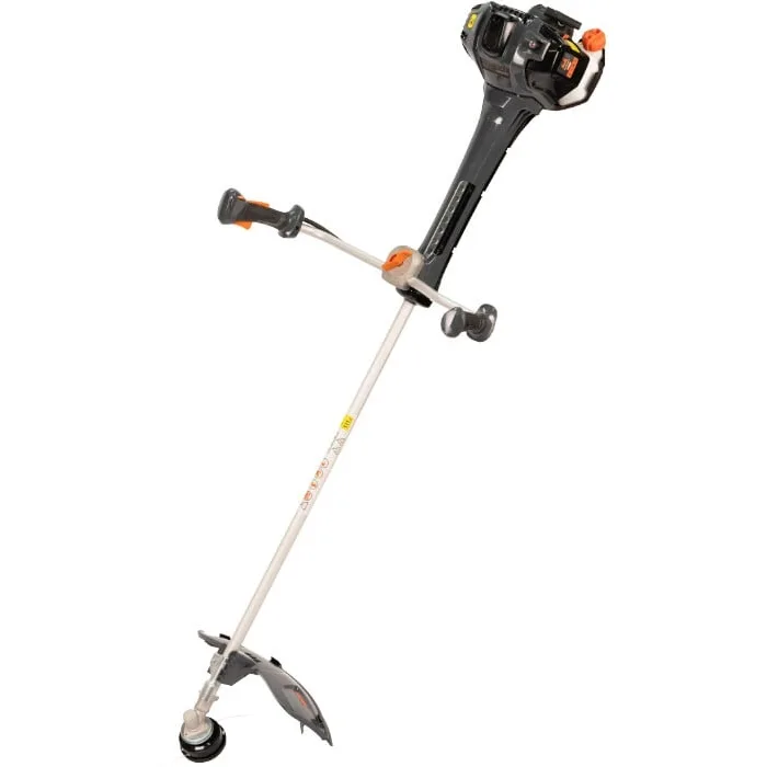 Motocoasa pe benzina BC 532, 3 CP, 53.2cc, lama + cap cu fir, Evotools PLUS 683011