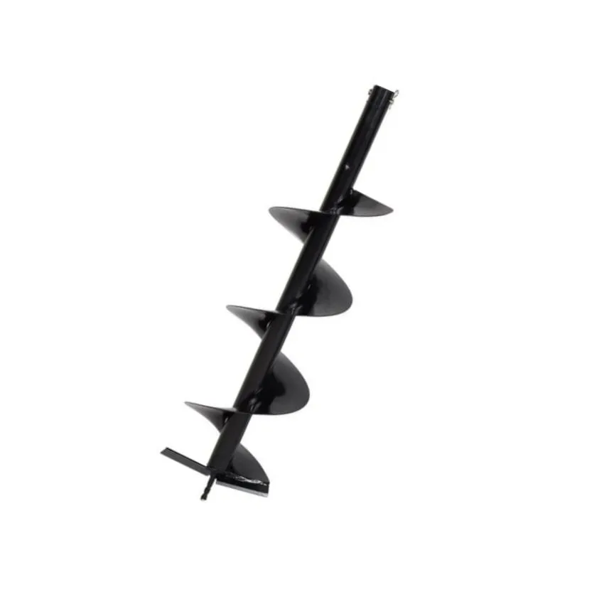 Burghiu pamant 200x800 mm, pentru motoburghiu, otel durabil, CMP1574