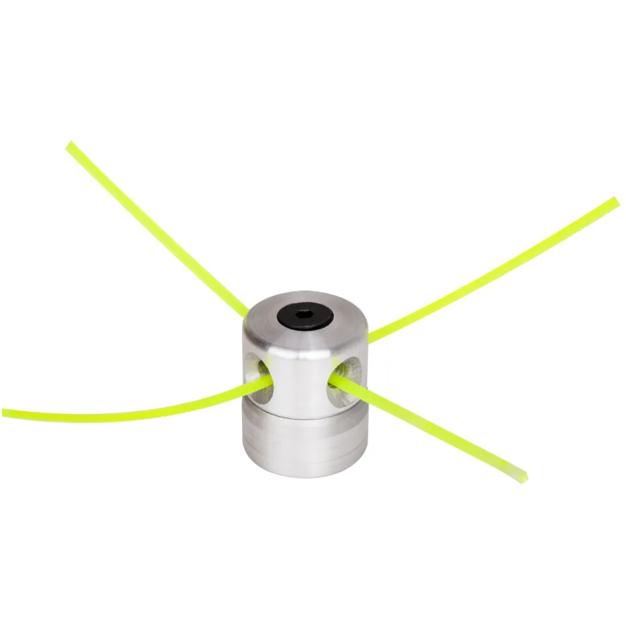 Mosor pentru motocoasa de aluminiu cu 4 fire NYLON, montaj rapid. CMP1594