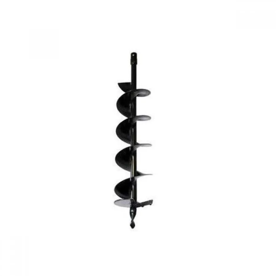 Burghiu motoburghiu 300x800mm, otel dur, pentru sol dur/uscat, B7575