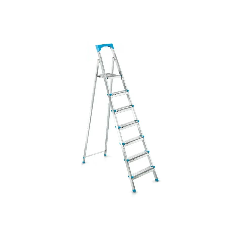 Scara otel 7 trepte, 6+1, 146cm, 120kg, 7,3kg, pliabila M6.1S