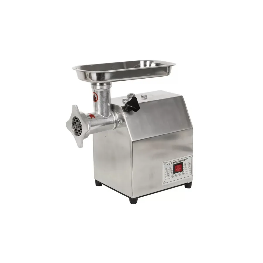 Masina de tocat carne MK8, 4500W, *super inox, Accesorii Incluse, 2 site, adaptor carnati, ALTAI PROFESSIONAL CMP1788
