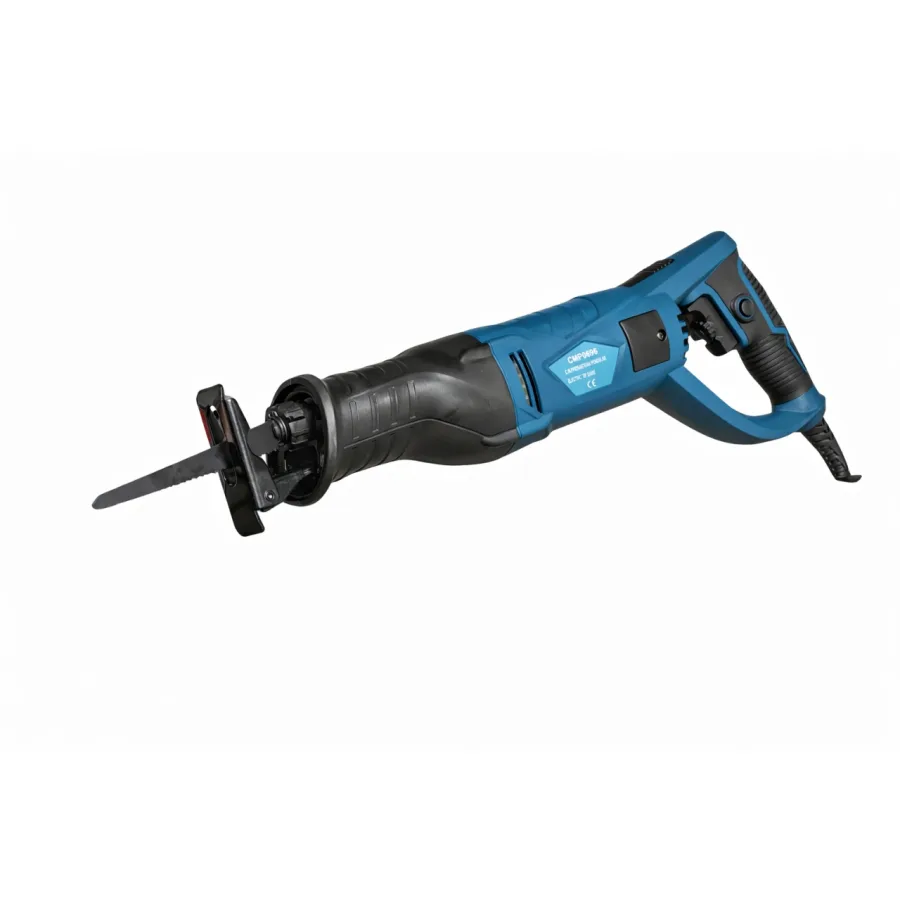 Fierastrau electric tip sabie 2000w, 3000 rpm, variator de turatie, carbuni rezerva, prindere rapida CAMPION CMP0696