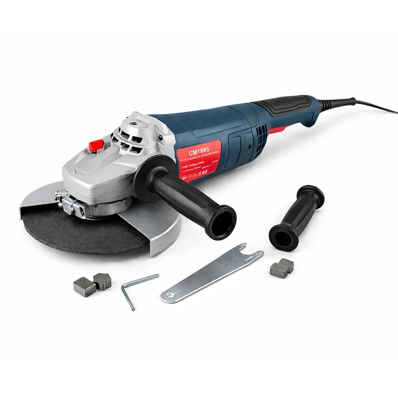 Flex Polizor Unghiular 230mm 3000W 6000rpm cu carbuni rezerva Campion PROFESSIONAL CMP1693