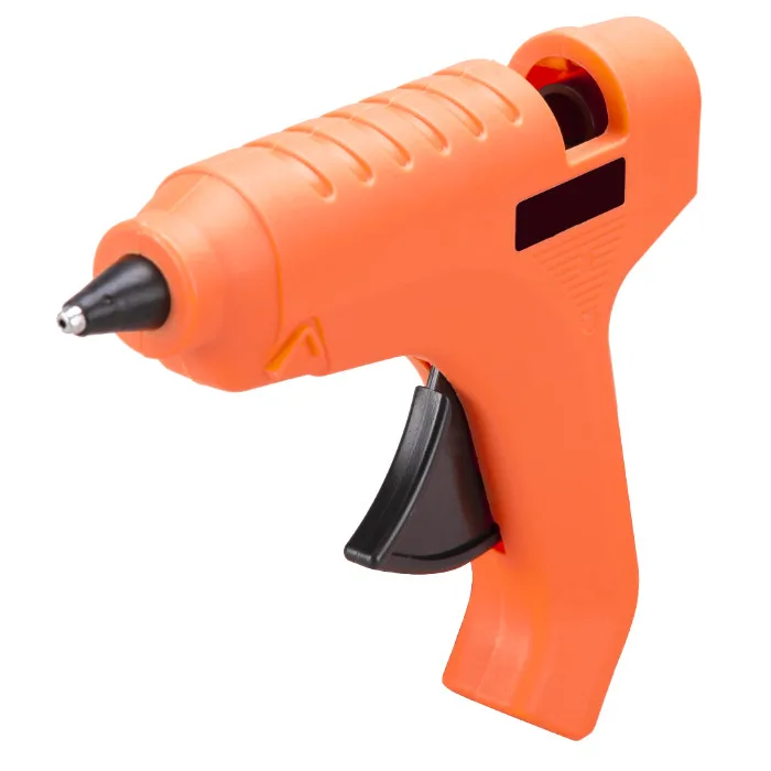 Pistol pentru lipit plastic 40W, compact, cu incalzire rapida, Epto EvoTools 681418
