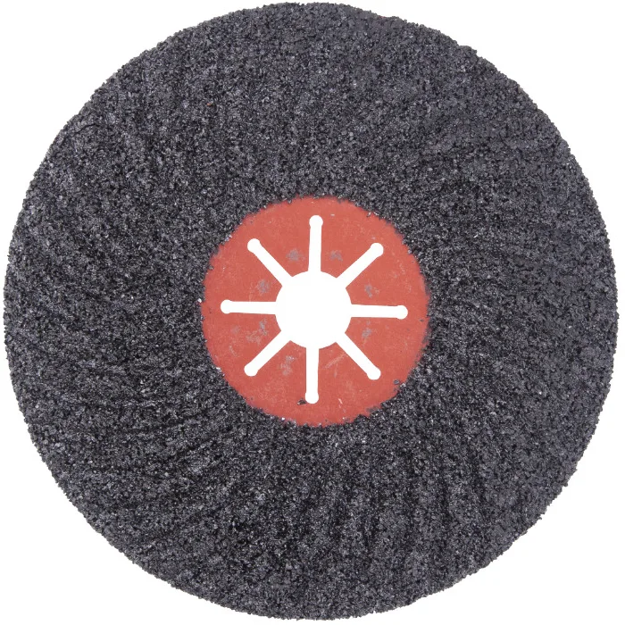 Disc glazurat pentru slefuit 180mm, granulatie 24, viteza max. 80m/s, EvoTools 681074