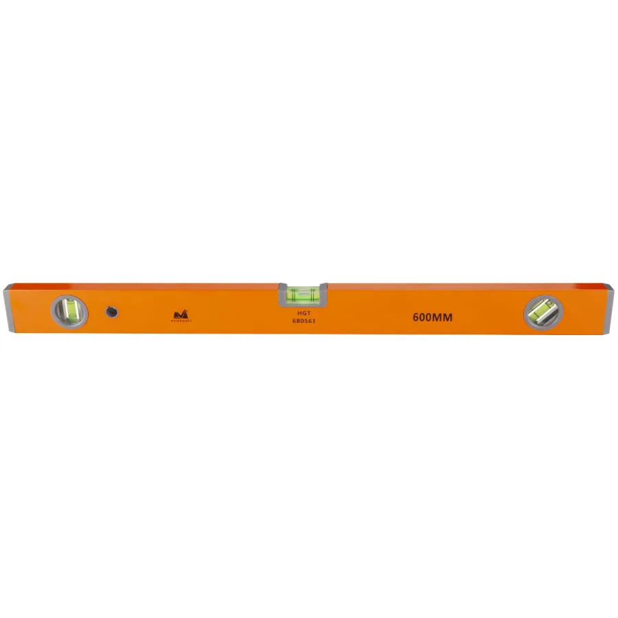 Nivela clasica 0.5m, cu 3 indicatori de nivel, Evotools 680560