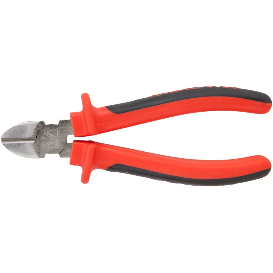 Patent Sfic 180mm, finisaj nichel-mat, maner bicomponent, Evotools 676159