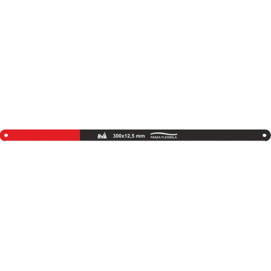 Set 2 panze bomfaier bimetal 300x12.5mm, 24 dinti/2.5cm, Evotools 673276