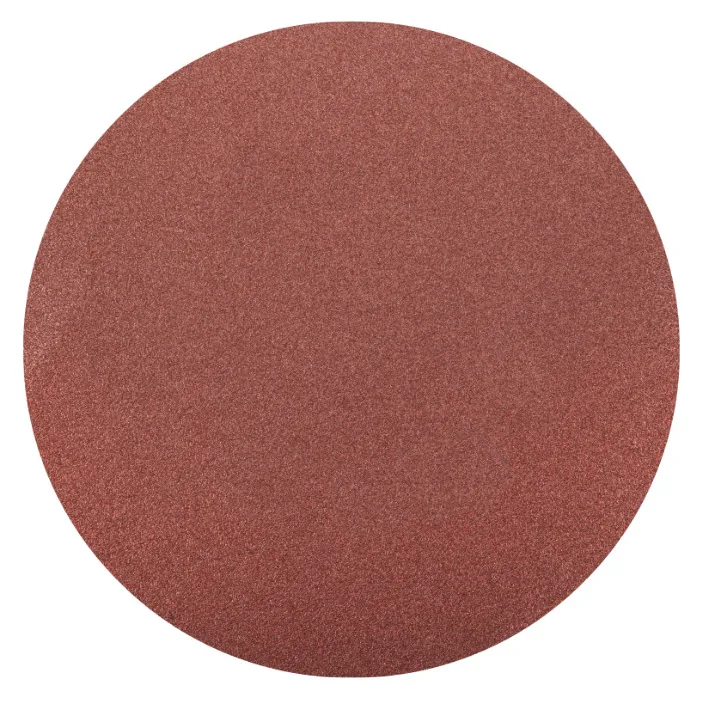 Disc Abraziv Prindere Arici Fara Gauri 125 mm, 120 granulatie Evotools 680610
